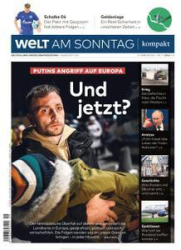 :  Welt am Sonntag Kompakt vom 27 Februar 2022