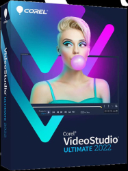 : Corel VideoStudio Ultimate 2022 v25.0.0.373 (x64)