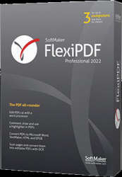 : SoftMaker FlexiPDF 2022 Professional v3.0.2