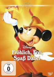 : Walt Disneys Froehlich frei Spass dabei 1947 German AC3D DL 720p BluRay x264-msd