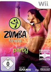 : Wii Zumba Fit 2011 GERMAN ISO - MBATT