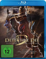 : Detective Dee und die Legende der vier himmlischen Koenige 2018 German Ac3 BdriP XviD-Showe