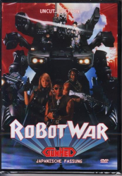 : Gunhed Robot War 1989 Uncut German Dl Dvdrip X264-Watchable