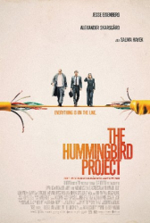 : The Hummingbird Project 2018  GERMAN AC3 WEBRiP x264-EDE