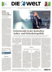 :  Die Welt vom 28 Februar 2022