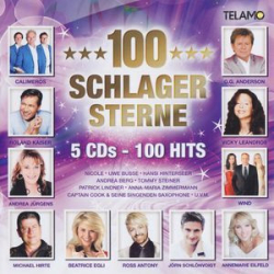 : 100 Schlager Sterne (2015)