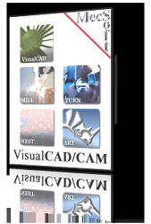 : MecSoft VisualCADCAM 2022 v11.0.74 (x64)