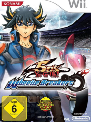 : Wii Yu-Gi-Oh! 5D's - Wheelie Breakers 2011 GERMAN ISO - MBATT