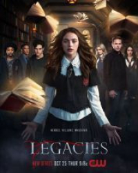 : Legacies Staffel 1 2018 German AC3 microHD x264 - RAIST