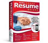 : WinWay Resume Deluxe v14.00.020