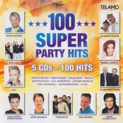 : 100 Super Party Hits (2015)