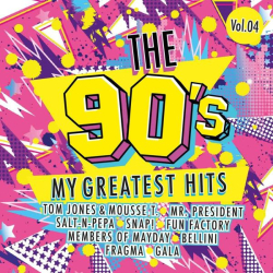 : The 90's - My Greatest Hits Vol 4 (2022)