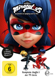 : Miraculous Geschichten von Ladybug und Cat Noir S01 Complete German Dl 720p Web H264-Rwp