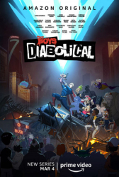 : Diabolical S01E01 German Dl 1080p Web h264-Ohd