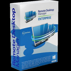 : Remote Desktop Manager Enterprise 2022.1.16.0 (x64)