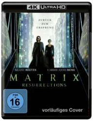 : The Matrix Resurrections 2021 Complete Uhd Bluray-Maxagaz