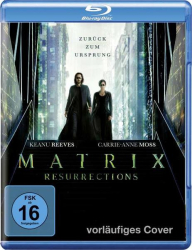 : The Matrix Resurrections 2021 German 1080p Dl TrueHd BluRay Avc Remux-pmHd