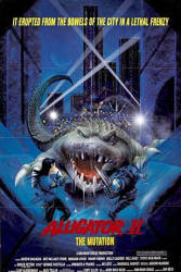 : Alligator Ii Die Mutation 1991 German Bdrip x264-ContriButiOn