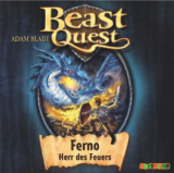 : Adam Blade - Beast Quest 1 - Ferno, Herr des Feuers