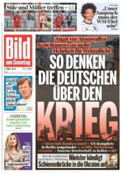 : Bild am Sonntag 06 März 2022