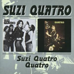 : Suzi Quatro - Discography 1973-2021 FLAC