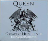 : Queen – Greatest Hits - I II & III - The Platinum Collection (Remastered) (2011) FLAC