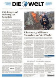 :  Die Welt vom 07 März 2022