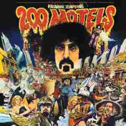 : Frank Zappa – 200 Motels (50th Anniversary) (2021) [24bit Hi-Res] FLAC