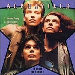 : Alphaville - Discography 1984-2019 FLAC