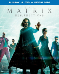 : The Matrix Resurrections 2021 German Dd51 Dl 720p BluRay x264-Jj