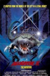 : Alligator II - Die Mutation 1991 German 1080p AC3 microHD x264 - RAIST