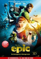 : Epic - Verborgenes Königreich 2013 German 800p AC3 microHD x264 - RAIST