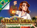 : Elenas Journal Unfinished Expedition German-MiLa