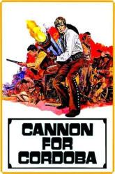 : Kanonen fuer Cordoba 1970 German 720p BluRay x264-ContriButiOn