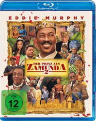 : Der Prinz aus Zamunda 2 2021 German Dl 720p BluRay x264-Mba