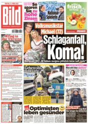 : Bildzeitung 11 03 2022