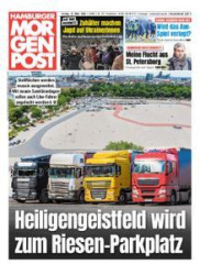 :  Hamburger Morgenpost vom 11 März 2022