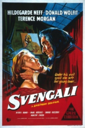 : Svengali 1954 German 720p Hdtv x264-NoretaiL