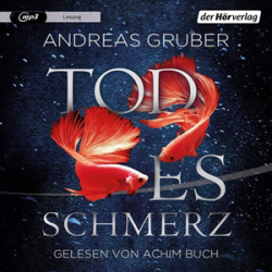 : Andreas Gruber - Todesschmerz