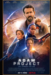 : The Adam Project 2022 German Ac3 WebriP XviD-Mba