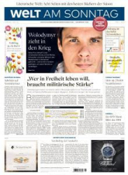 :  Welt am Sonntag vom 13 März 2022