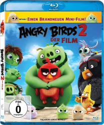 : Angry Birds 2 Der Film German 2019 Ac3 BdriP x264-Xf