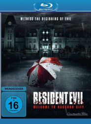 : Resident Evil Welcome to Raccoon City 2021 German Ac3D 5 1 Dl 1080p BluRay x265-Ps