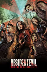 : Resident Evil Welcome to Raccoon City 2021 German AAC 5.1 DL BDRip x264 - FSX