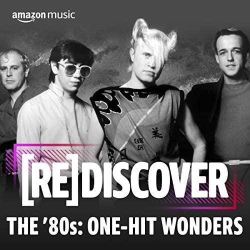 : REDISCOVER The '80s: One-Hit Wonders (2022)