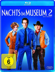 : Nachts im Museum 2 German 2009 Ac3 Bdrip x264 iNternal-Mq4Y