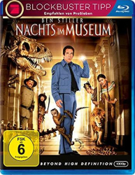 : Nachts im Museum German 2006 Ac3 Bdrip x264 iNternal-Mq4Y