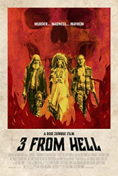 : 3 from Hell UNRATED 2019 German AC3D 5 1 DL 720p BluRay x264-PS