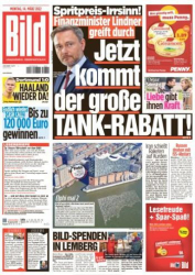 : Bildzeitung 14 03 2022