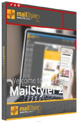 : MailStyler Newsletter Creator Pro v2.22.02.21